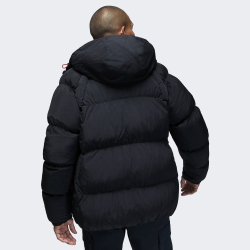 Куртка Jordan M J Ess Puffer Jacket | Цвет:черный,красный