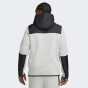 Кофта Nike M Nk Tch Flc Overlay Fz, фото 4 - интернет магазин MEGASPORT