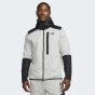 Кофта Nike M Nk Tch Flc Overlay Fz, фото 1 - интернет магазин MEGASPORT