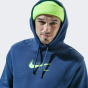 Кофта Nike M Nsw Hoodie Po Air Prnt Pack, фото 4 - інтернет магазин MEGASPORT