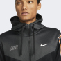 Кофта Nike M Nsw Repeat Sw Pk Fz Hoody, фото 5 - интернет магазин MEGASPORT