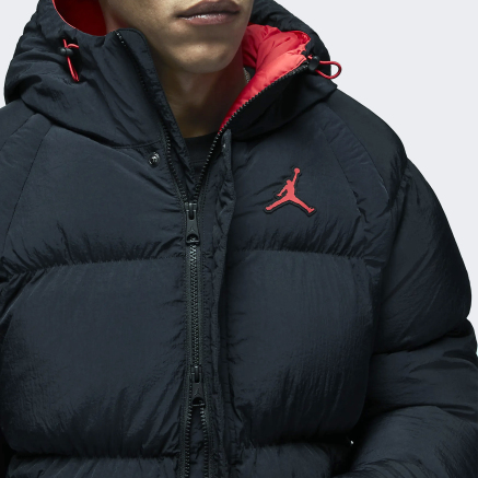 Puffer shop jacket jordan