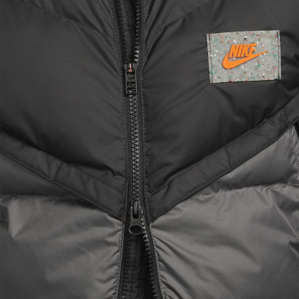Куртка Nike M Nsw Sf Wr Pl-Fld Spu Jkt - 148048, фото 6 - интернет-магазин MEGASPORT