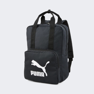 Рюкзаки Puma Originals Urban Tote Backpack - 148079, фото 1 - интернет-магазин MEGASPORT