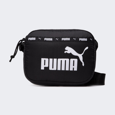 Сумки Puma Core Base Cross Body Bag - 148084, фото 1 - интернет-магазин MEGASPORT