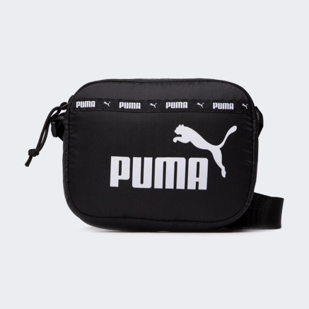 Сумка Puma Core Base Cross Body Bag - 148084, фото 1 - интернет-магазин MEGASPORT