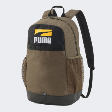 Рюкзаки Puma Plus Backpack II - 148078, фото 1 - интернет-магазин MEGASPORT
