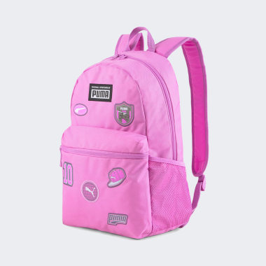 Рюкзаки Puma Patch Backpack - 148093, фото 1 - интернет-магазин MEGASPORT