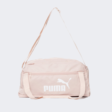 Сумка Puma Phase Sports Bag - 148077, фото 1 - интернет-магазин MEGASPORT