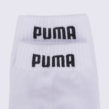 Носки Puma UNISEX QUARTER 4P - 147577, фото 2 - интернет-магазин MEGASPORT
