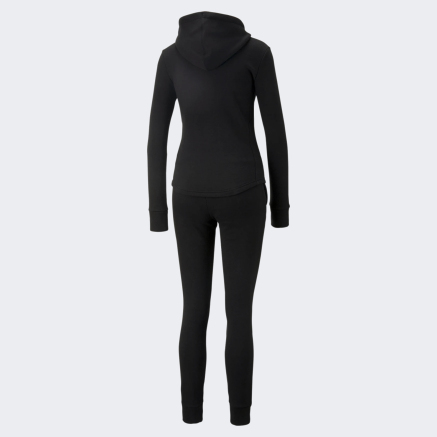 Спортивний костюм Puma Classic Hooded Tracksuit FL cl - 148139, фото 3 - інтернет-магазин MEGASPORT