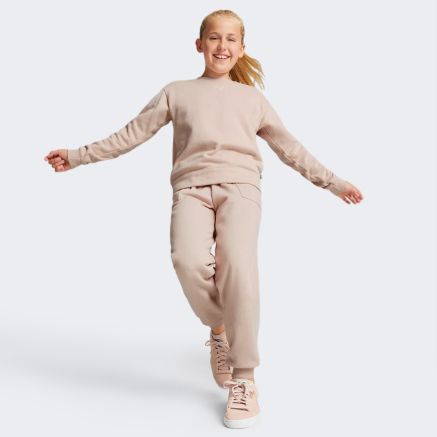 Спортивный костюм Puma детский Loungewear Suit FL G - 148160, фото 1 - интернет-магазин MEGASPORT