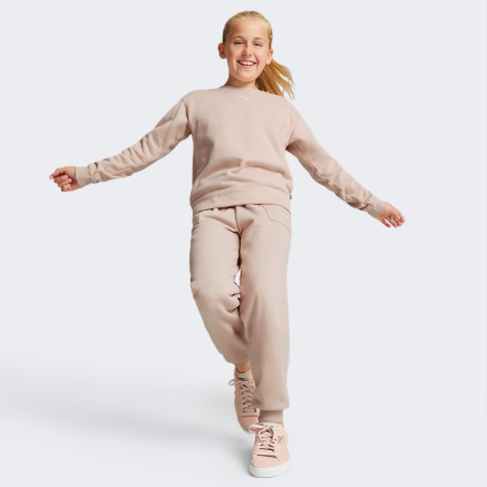 Спортивний костюм Puma дитячий Loungewear Suit FL G - 148160, фото 1 - інтернет-магазин MEGASPORT