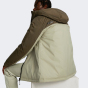 Куртка Puma Colourblock Hooded Padded Jacket, фото 2 - интернет магазин MEGASPORT