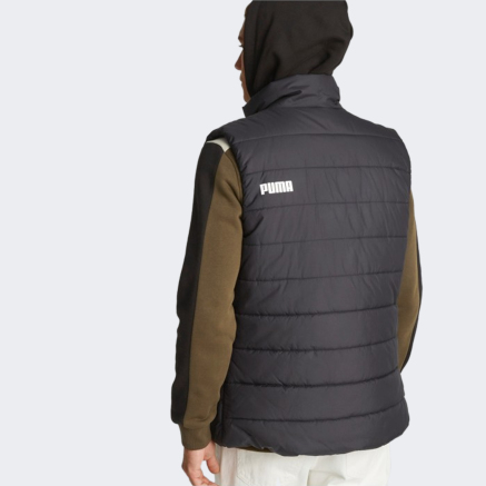 Куртка-жилет Puma ESS Padded Vest - 148180, фото 3 - интернет-магазин MEGASPORT