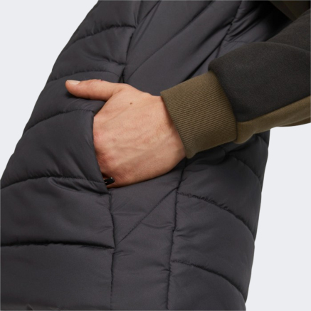 Куртка-жилет Puma ESS Padded Vest - 148180, фото 4 - интернет-магазин MEGASPORT