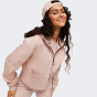 Кофта Puma Ferrari Style Hooded Sweat Jacket Women, фото 1 - интернет магазин MEGASPORT