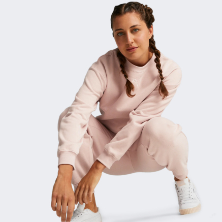 Спортивний костюм Puma Loungewear Suit FL - 148142, фото 1 - інтернет-магазин MEGASPORT