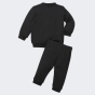Спортивний костюм Puma дитячий x SW Minicat Crew Jogger TR, фото 2 - інтернет магазин MEGASPORT