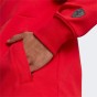 Кофта Puma Ferrari Style Hooded Sweat Jacket, фото 3 - интернет магазин MEGASPORT