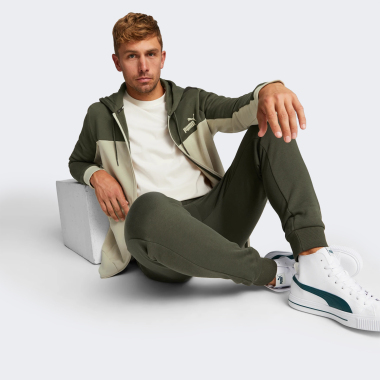 Спортивні костюми Puma ESS+ Hooded Colorblock Suit FL cl - 148147, фото 1 - інтернет-магазин MEGASPORT