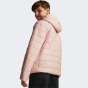 Куртка Puma детская ESS Hooded Padded Jacket, фото 2 - интернет магазин MEGASPORT