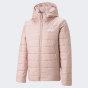 Куртка Puma детская ESS Hooded Padded Jacket, фото 4 - интернет магазин MEGASPORT