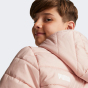Куртка Puma детская ESS Hooded Padded Jacket, фото 5 - интернет магазин MEGASPORT
