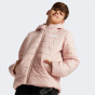 Куртка Puma детская ESS Hooded Padded Jacket, фото 1 - интернет магазин MEGASPORT