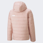Куртка Puma детская ESS Hooded Padded Jacket, фото 7 - интернет магазин MEGASPORT