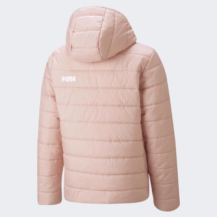 Куртка Puma детская ESS Hooded Padded Jacket - 148158, фото 7 - интернет-магазин MEGASPORT