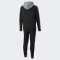 Спортивний костюм Puma ESS+ Hooded Colorblock Suit FL cl, фото 2 - інтернет магазин MEGASPORT