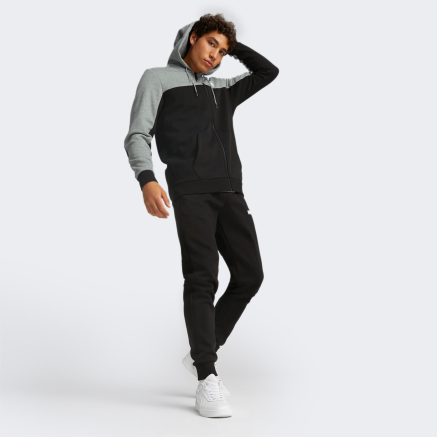 Спортивний костюм Puma ESS+ Hooded Colorblock Suit FL cl - 148150, фото 3 - інтернет-магазин MEGASPORT
