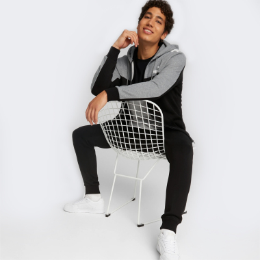 Спортивні костюми Puma ESS+ Hooded Colorblock Suit FL cl - 148150, фото 1 - інтернет-магазин MEGASPORT