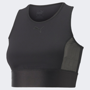 Топи Puma Day in Motion Crop Top - 148163, фото 1 - інтернет-магазин MEGASPORT
