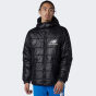 Куртка New Balance NB Athletics Winterized Short, фото 1 - інтернет магазин MEGASPORT
