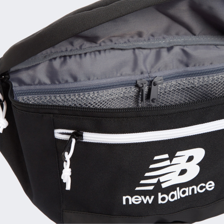 Сумка New Balance ATHLETICS XL BUM BAG - 148221, фото 3 - интернет-магазин MEGASPORT