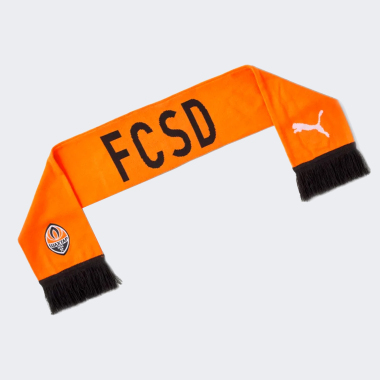 Шарф Puma FCSD Fan Scarf - 148403, фото 1 - інтернет-магазин MEGASPORT