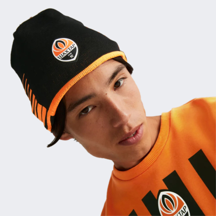 Шапка Puma FCSD Reversible Beanie - 148400, фото 2 - інтернет-магазин MEGASPORT