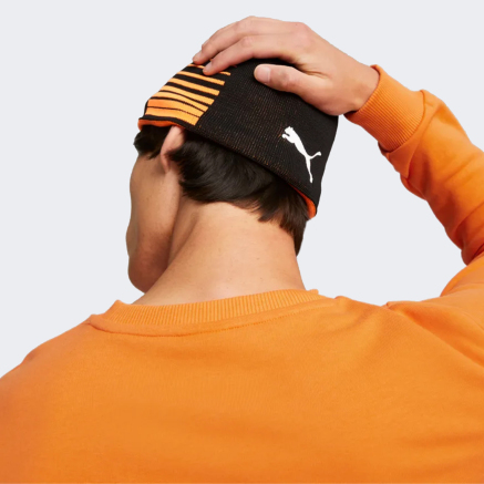 Шапка Puma FCSD Reversible Beanie - 148400, фото 4 - інтернет-магазин MEGASPORT