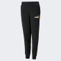 Спортивнi штани Puma дитячі ESS+ 2 Col Logo Pants FL cl B, фото 2 - інтернет магазин MEGASPORT