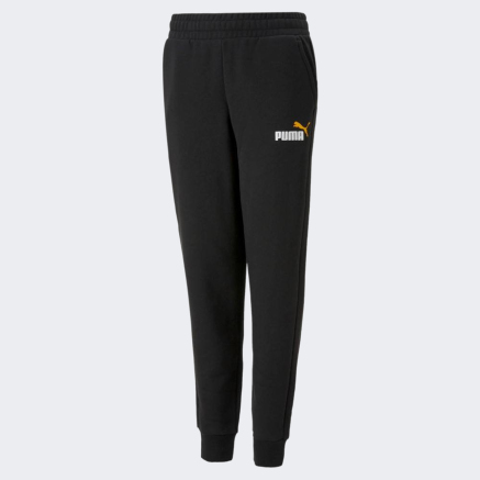Спортивнi штани Puma дитячі ESS+ 2 Col Logo Pants FL cl B - 148595, фото 2 - інтернет-магазин MEGASPORT