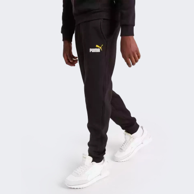 Спортивні штани Puma дитячі ESS+ 2 Col Logo Pants FL cl B - 148595, фото 1 - інтернет-магазин MEGASPORT