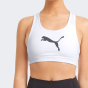 Топ Puma Mid Impact 4Keeps Bra, фото 4 - інтернет магазин MEGASPORT