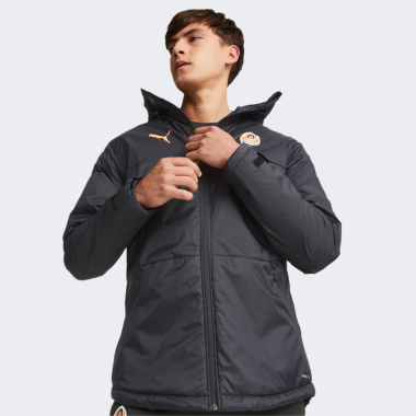 Куртки Puma FCSD Winter Jacket - 148538, фото 1 - інтернет-магазин MEGASPORT