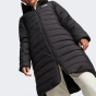 Куртка Puma ESS Hooded Padded Coat, фото 6 - интернет магазин MEGASPORT