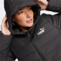 Куртка Puma ESS Hooded Padded Coat, фото 7 - интернет магазин MEGASPORT
