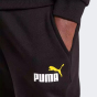 Спортивнi штани Puma дитячі ESS+ 2 Col Logo Pants FL cl B, фото 5 - інтернет магазин MEGASPORT