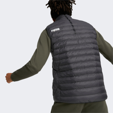 Куртка-жилет Puma PackLITE Primaloft Vest - 148567, фото 4 - интернет-магазин MEGASPORT
