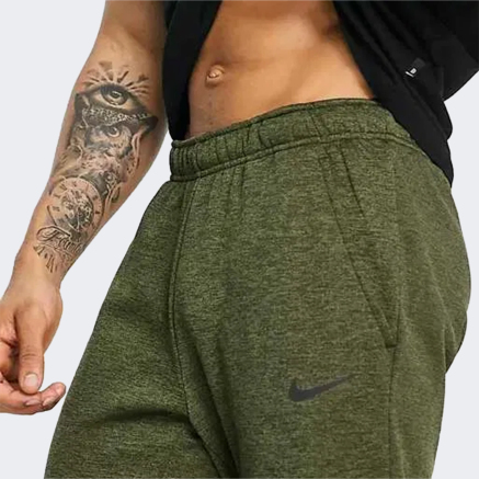 Спортивнi штани Nike M Nk Tf Pant Taper - 143450, фото 2 - інтернет-магазин MEGASPORT